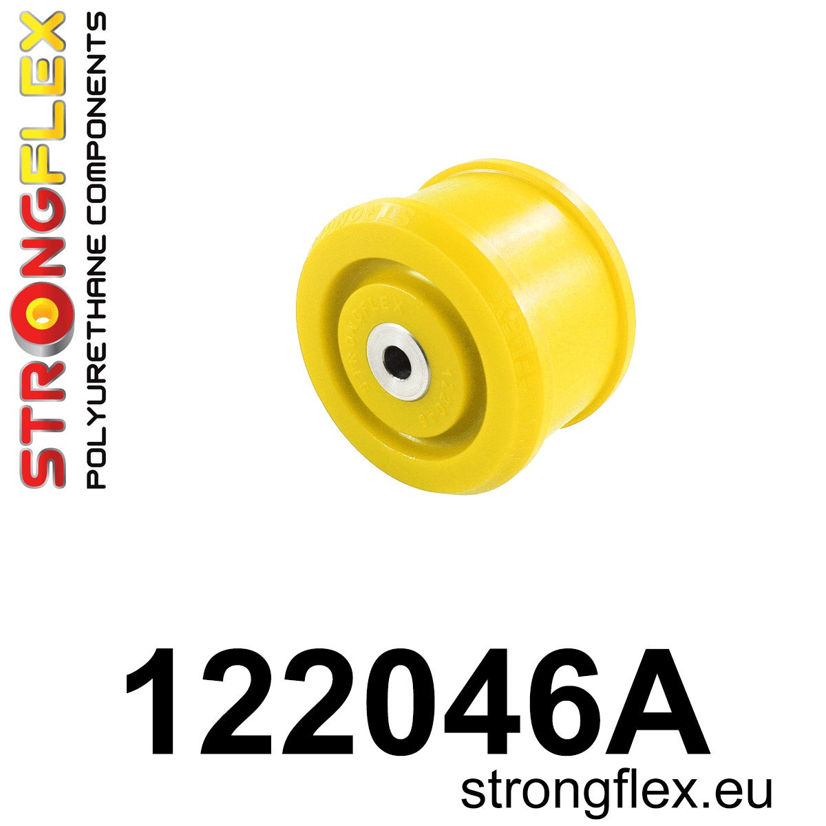 Silentblock de soporte del motor trasero SPORT Dodge Stealth FWD AWD GTO (122046A)