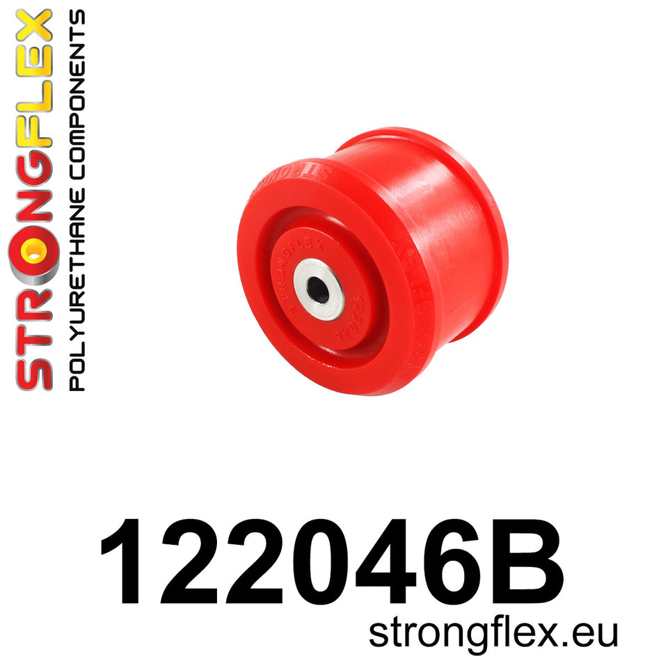 Silentblock de soporte del motor trasero Dodge Stealth FWD AWD GTO 3000GT (122046B)