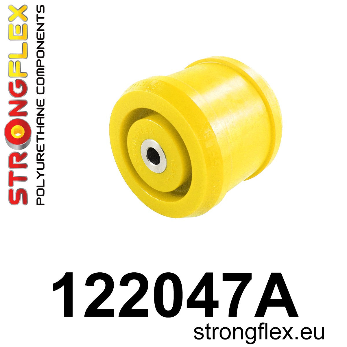 Silentblock de soporte del motor izquierdo SPORT Dodge Stealth FWD AWD GTO (122047A)