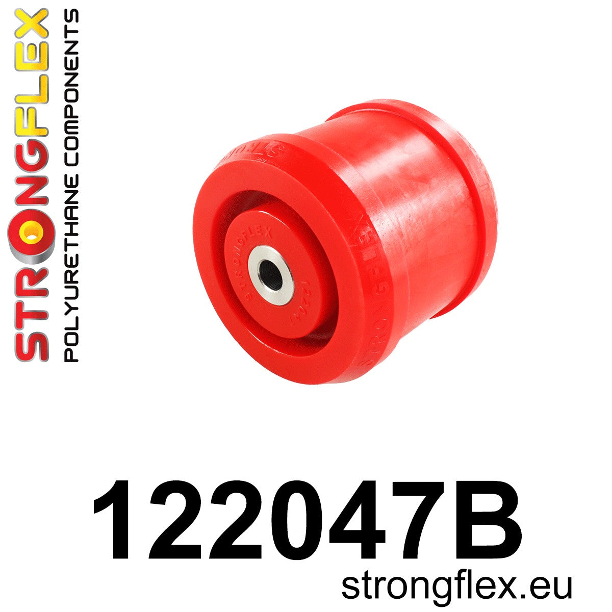 Silentblock de soporte del motor izquierdo Dodge Stealth FWD AWD GTO 3000GT (122047B)