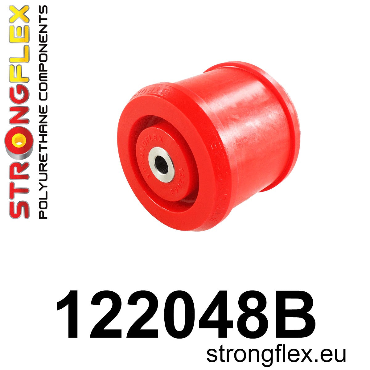 Buje de soporte del motor derecho Dodge Stealth FWD AWD GTO 3000GT Sigma (122048B)