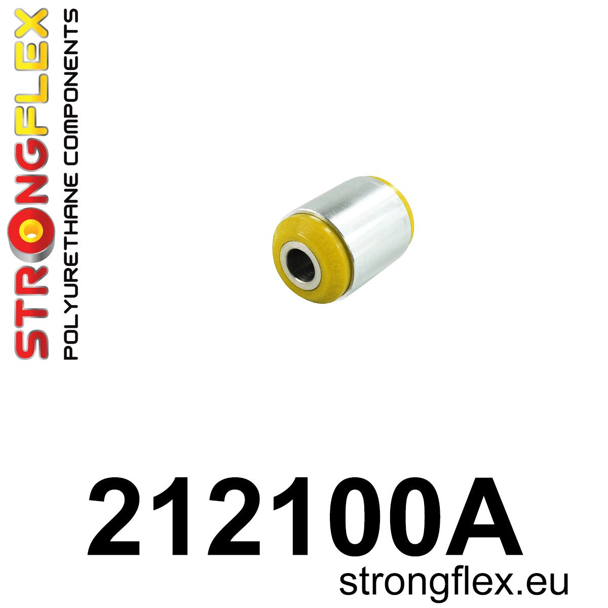 Silentblock de horquilla delantera para el amortiguador SPORT Lexus GS L10 (212100A)