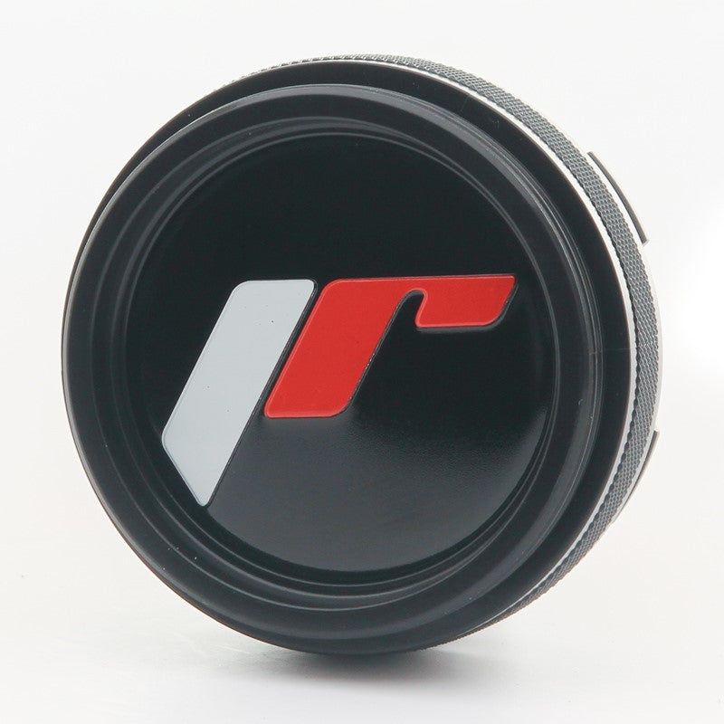 Tapacubos central Japan Racing para JR-3 y JR-5 en negro