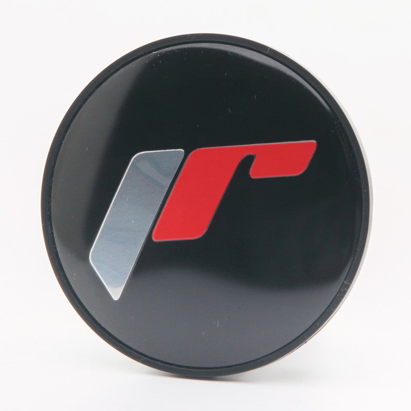 Tapacubos central Japan Racing para JR-3, JR-11 20", JR-18, JR-21, JR-22 y JR-23 en negro