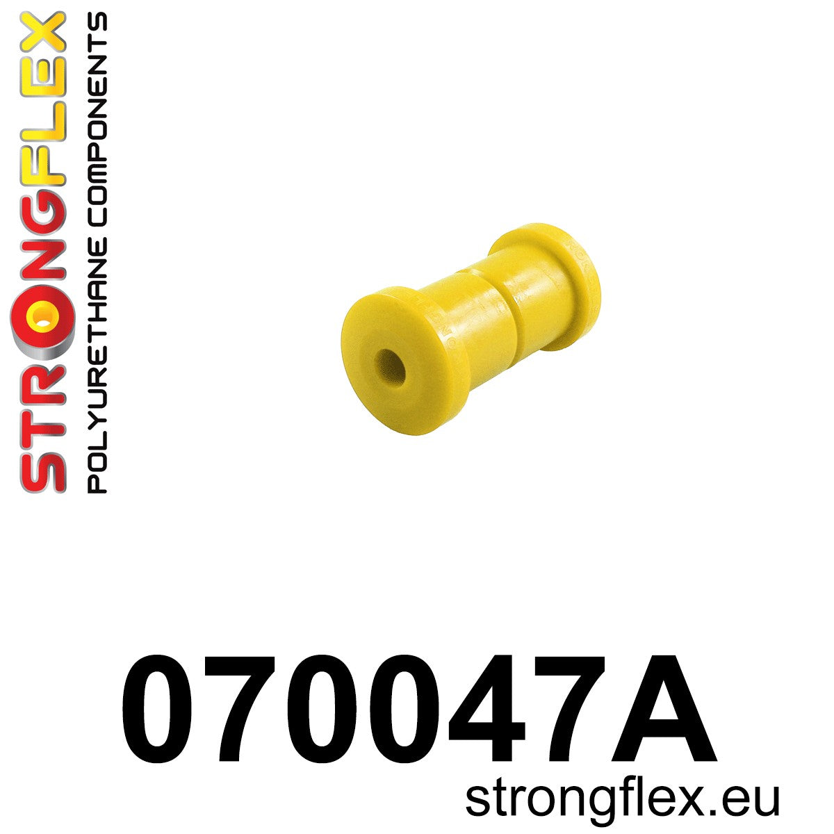 Silentblock del grillete SPORT Ford Mustang (070047A)