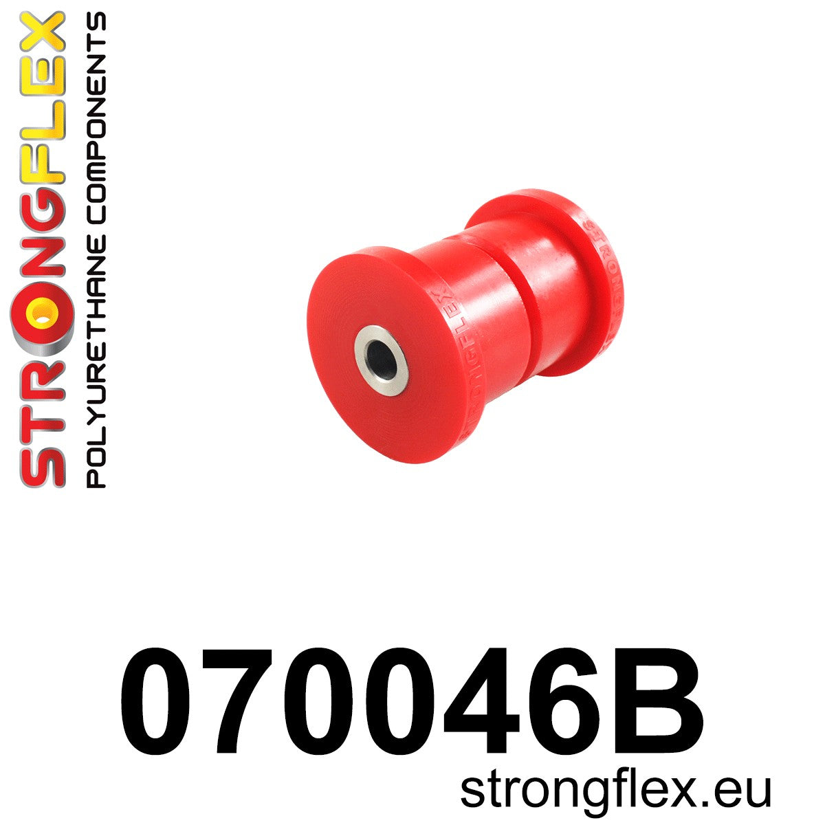 Silentblock del muelle Ford Mustang (070046B)