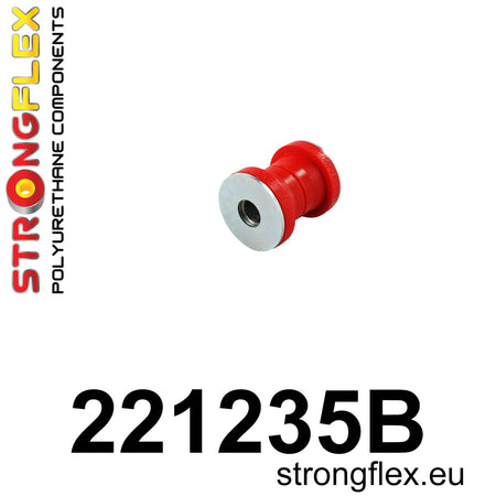 Silentblock exterior del brazo delantero Audi 50 Derby Polo (221235B)