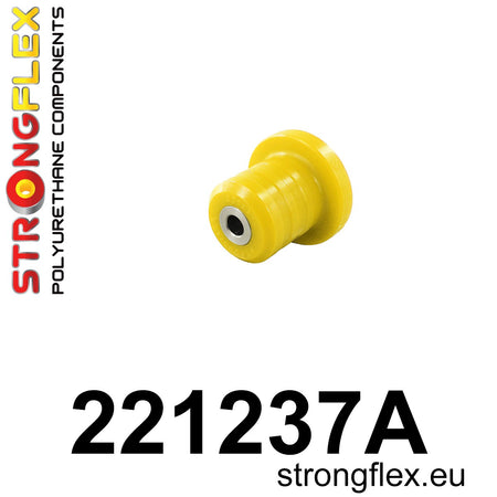Silentblock de montaje del eje trasero SPORT Audi 50 Derby Polo (221237A)