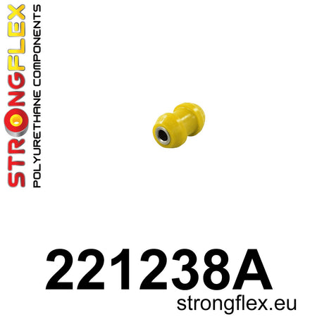 Silentblock de cremallera de dirección SPORT Audi 50 Derby Polo (221238A)