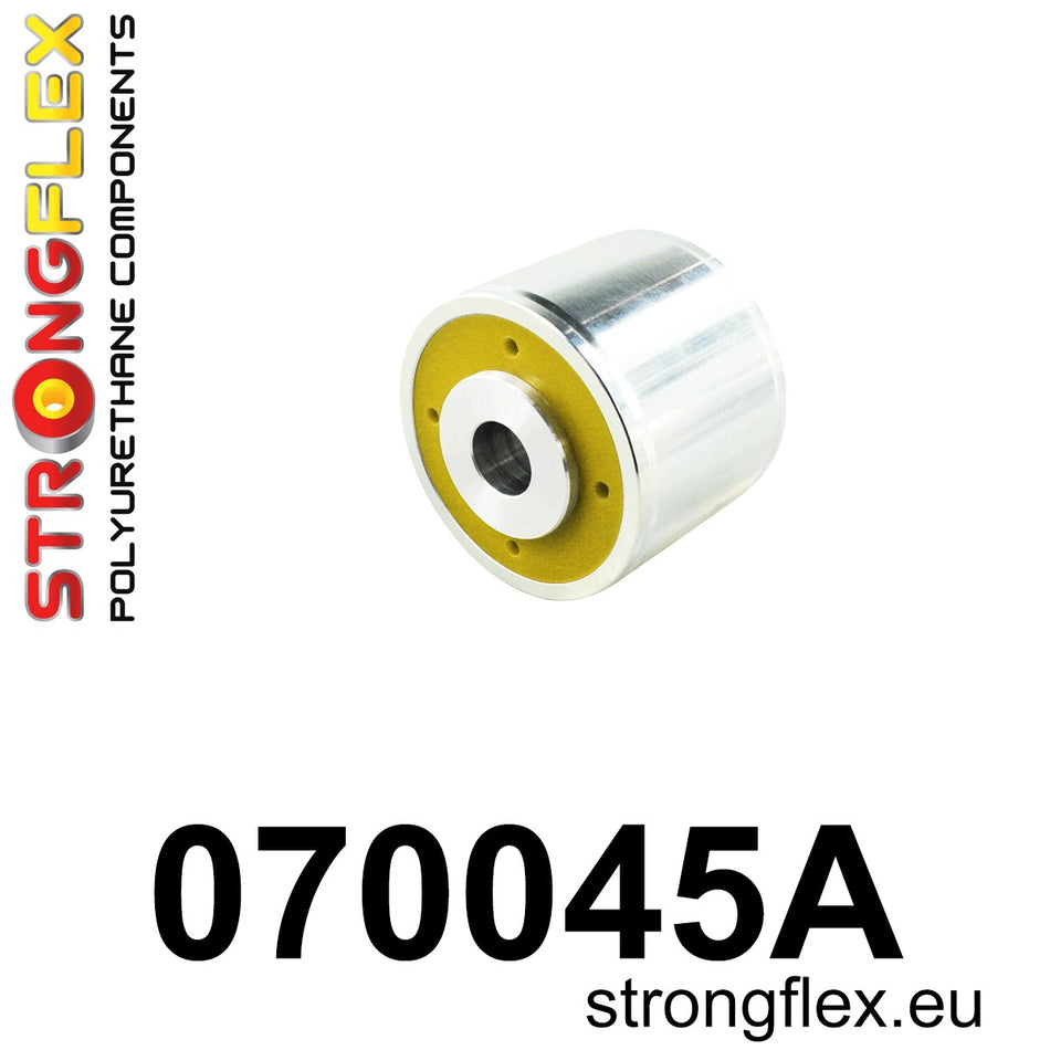 Silentblock trasero del soporte del diferencial trasero SPORT Ford Mustang (070045A)
