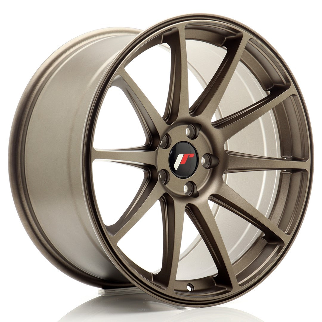 Llanta Japan Racing JR-11 Extreme Concave 19x9,5" 5x112 ET35 bronce