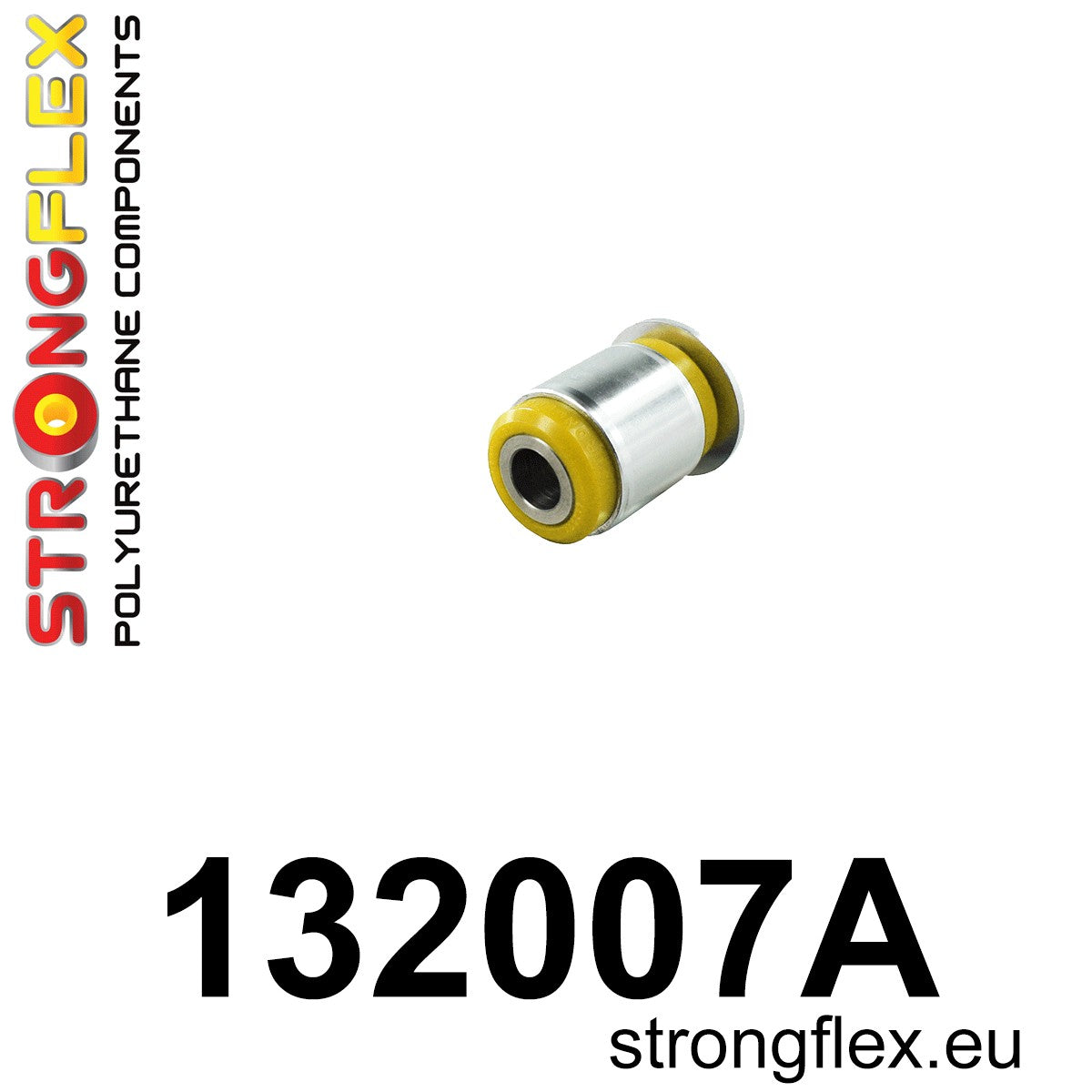 Silentblock exterior de la barra tirada trasera SPORT Fiat Croma G09 YS3G (132007A)