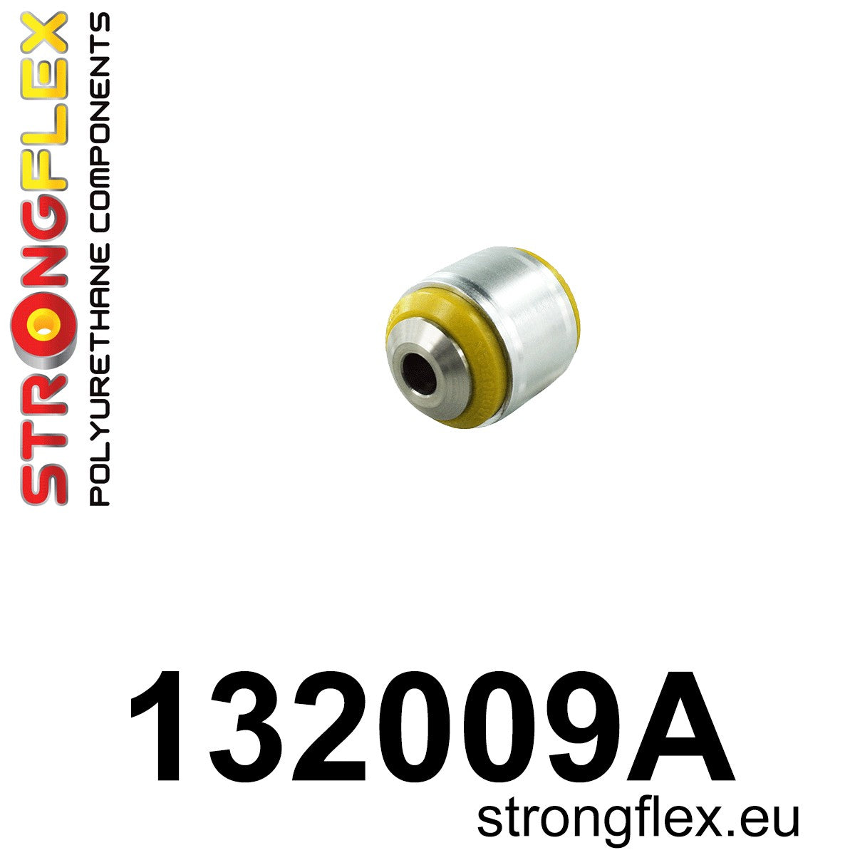 Silentblock de horquilla inferior trasera exterior SPORT Chevrolet (132009A)