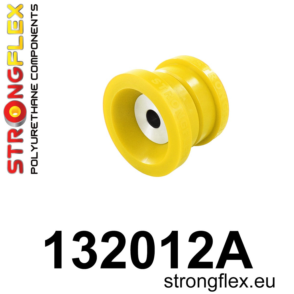 Silentblock trasero del subchasis delantero SPORT Chevrolet (132012A)