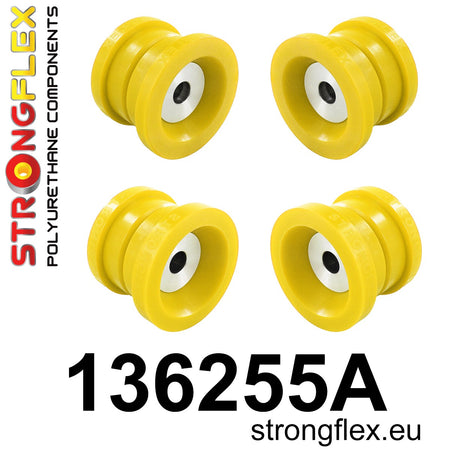 Kit de silentblock del subchasis delantero SPORT Chevrolet Malibu VIII V300 (136255A)