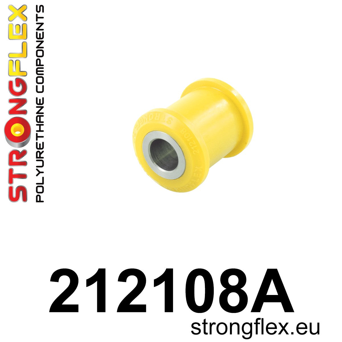Silentblock de horquilla trasera delantero SPORT Toyota Carina (212108A)