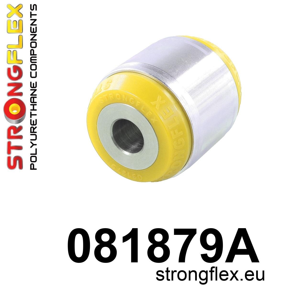 Silentblock de suspensión trasera SPORT Honda Civic FC1 FC2 FC3 FC4 FC5 FK4 (081879A)