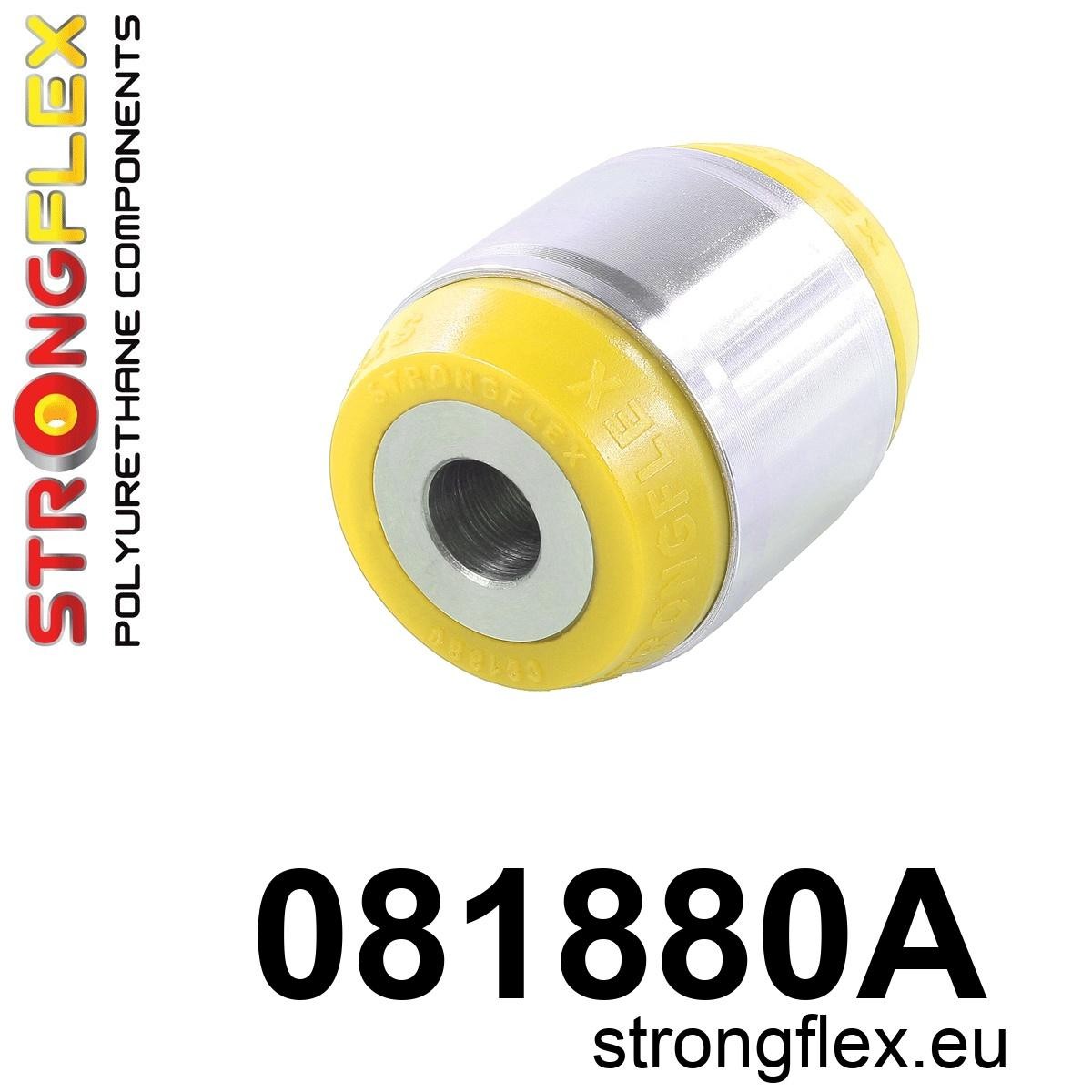 Silentblock de suspensión trasera SPORT Honda Civic FC1 FC2 FC3 FC4 FC5 FK4 (081880A)