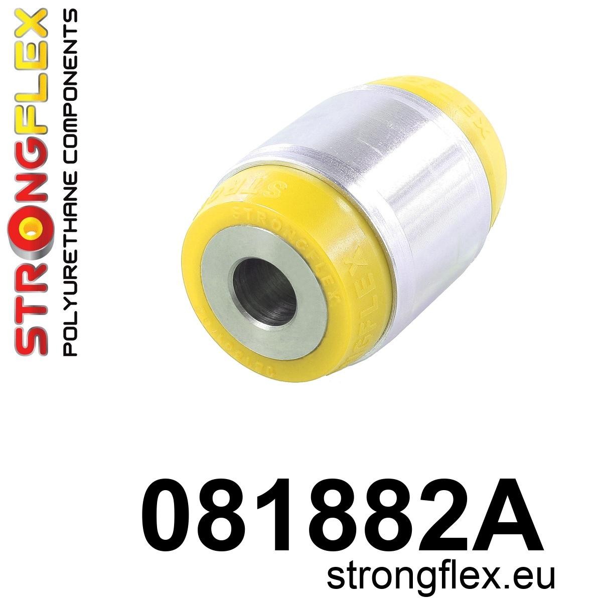 Silentblock de horquilla inferior trasera exterior SPORT Honda Civic FC1 (081882A)
