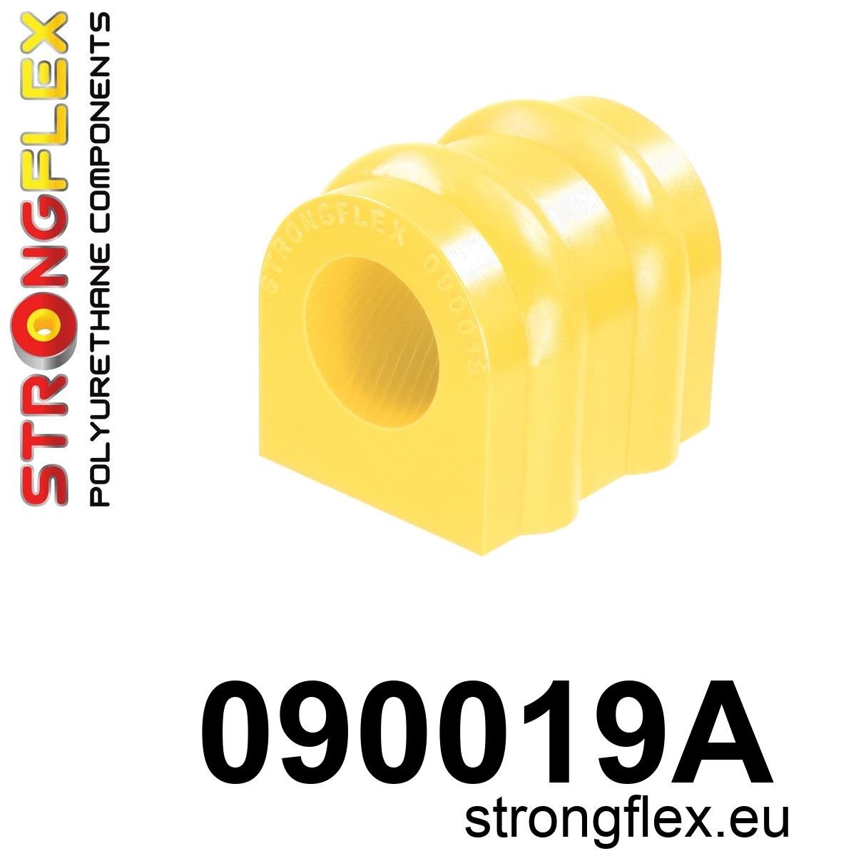 Silentblock de estabilizadora delantera SPORT Hyundai Elantra SK3 Kona (090019A)