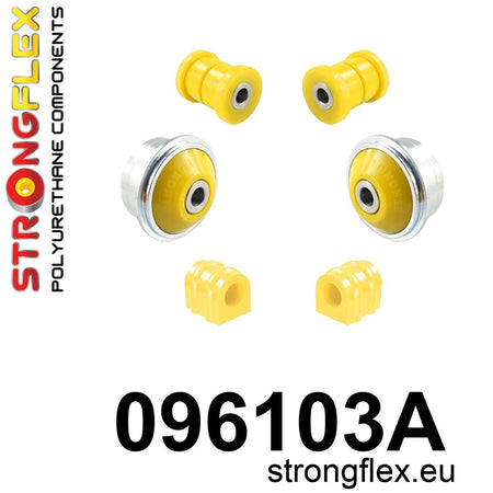 Kit de silentblocks de suspensión delantera SPORT Hyundai I30 Cee'd (096103A)