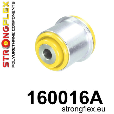 Silentblock del brazo superior delantero SPORT Maserati Levante Ghibli (160016A)