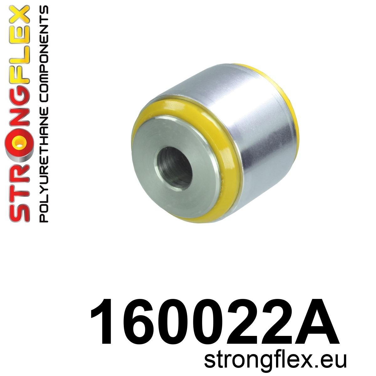 Silentblock delantero del brazo tirado trasero SPORT Maserati Levante (160022A)