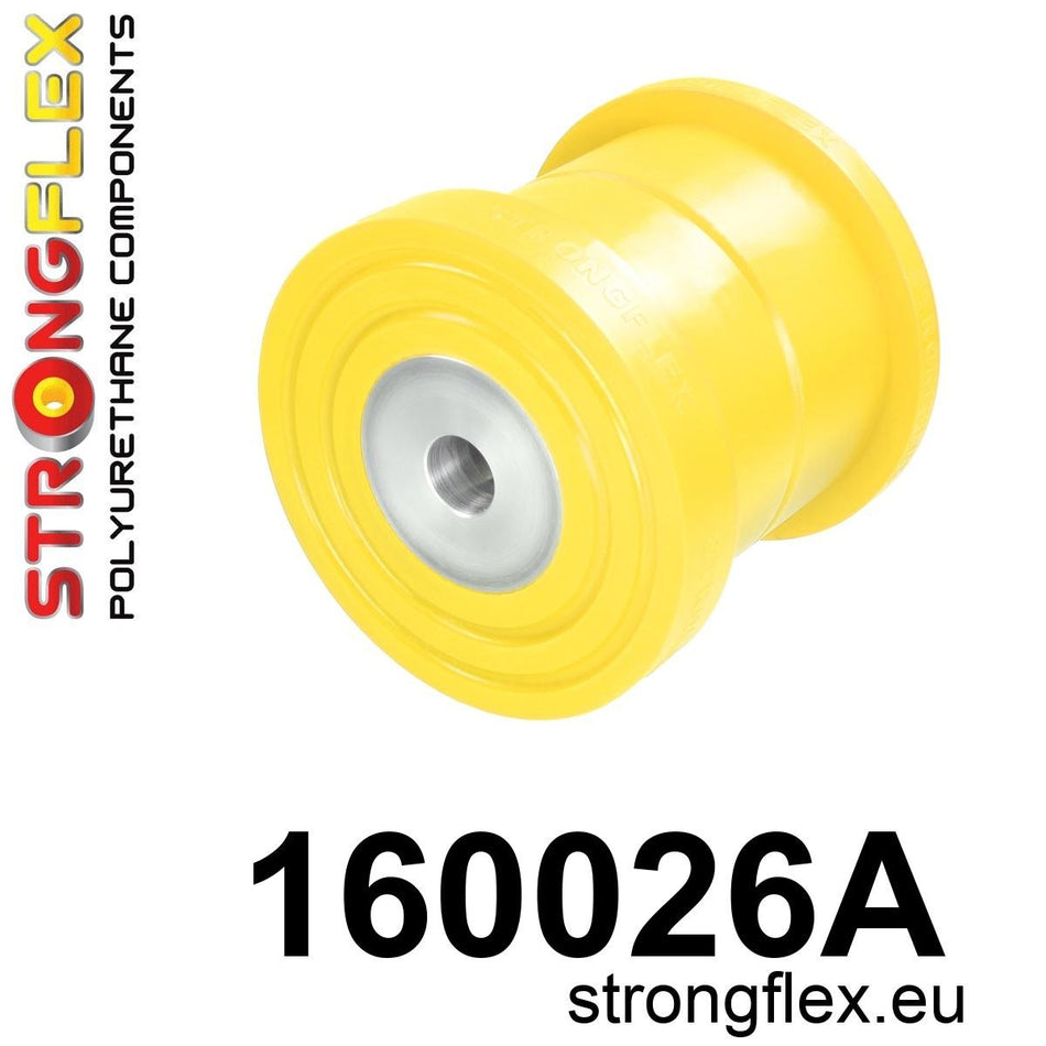Silentblock delantero del subchasis trasero SPORT Maserati Ghibli (160026A)