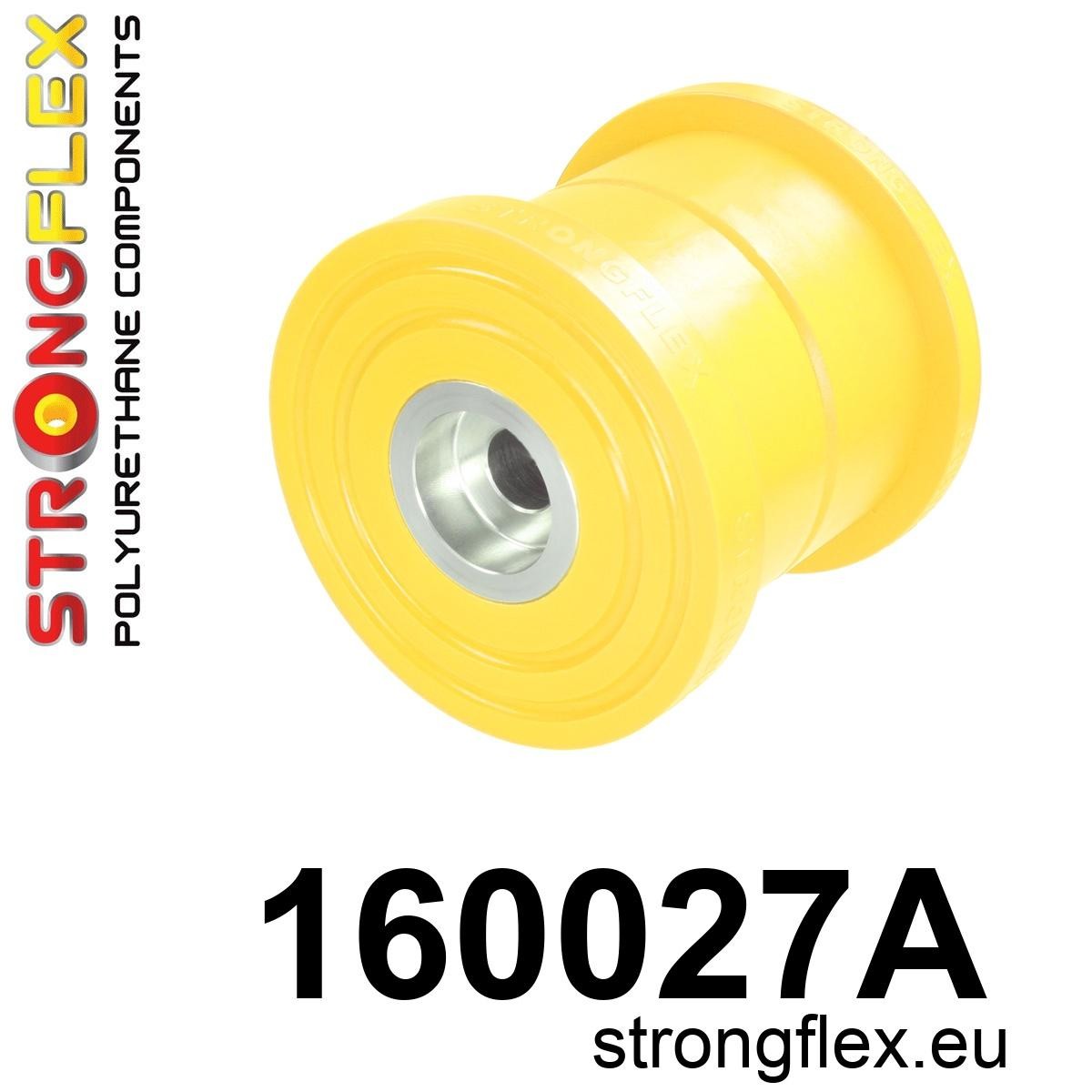 Silentblock delantero del subchasis trasero SPORT Maserati Ghibli (160027A)