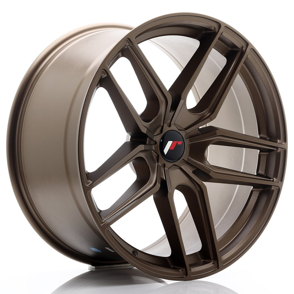 Japan Racing JR-25 Extreme Concave 20x10" (5 hole custom PCD) ET20-40, Bronze
