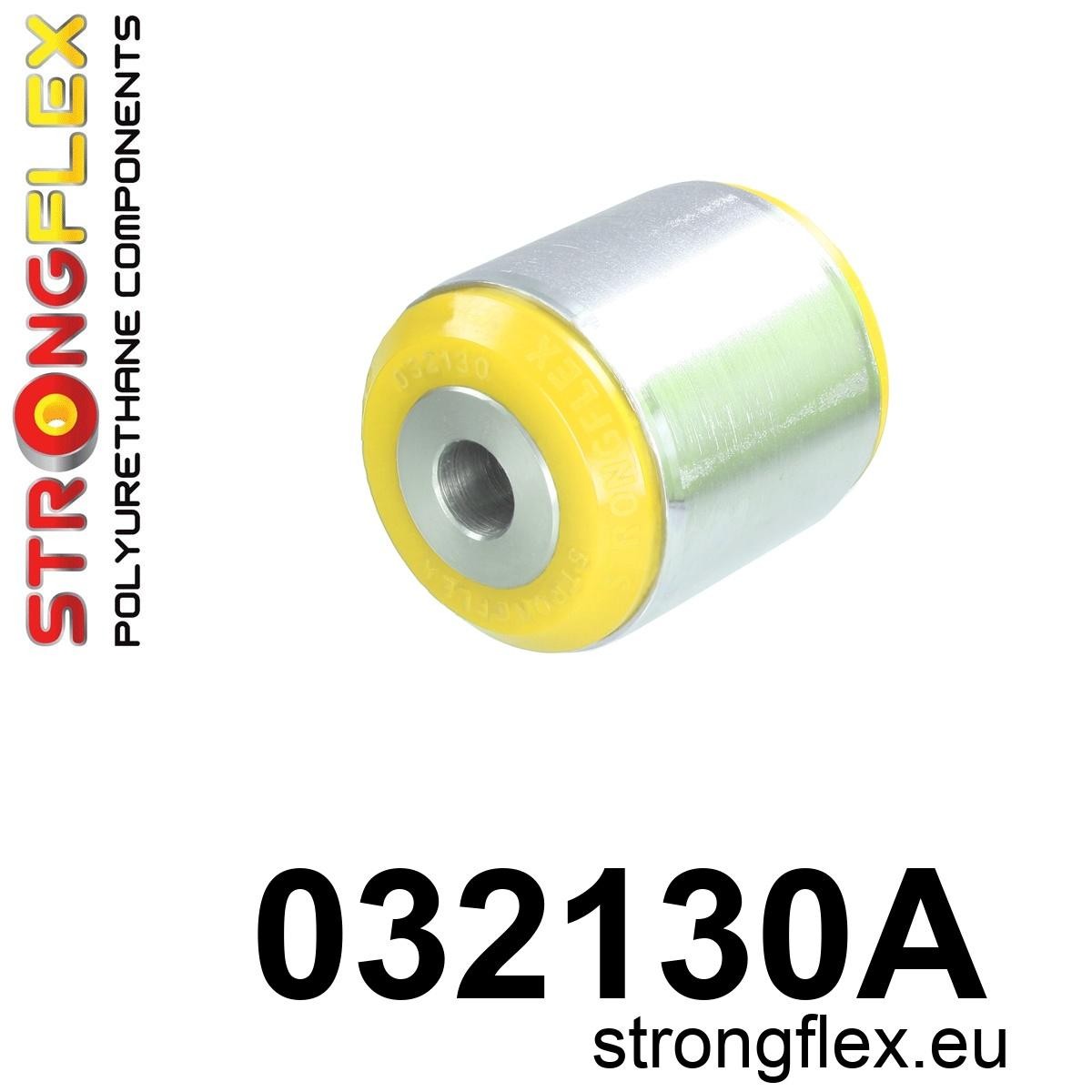 Silentblock del brazo transversal trasero SPORT BMW Serie 5 G30 G31 F90 G32 (032130A)