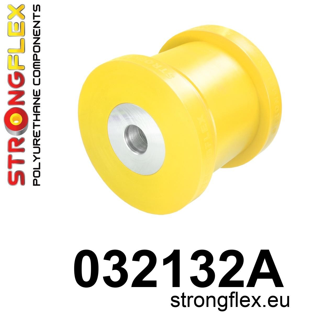 Silentblock delantero del subchasis trasero SPORT BMW Serie 5 G30 G31 F90 (032132A)