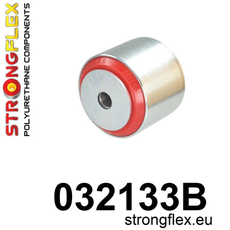 Silentblock delantero del soporte del diferencial trasero BMW Serie 5 G30 (032133B)