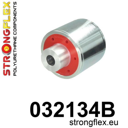 Silentblock trasero del soporte del diferencial trasero BMW Serie 5 G30 G31 (032134B)
