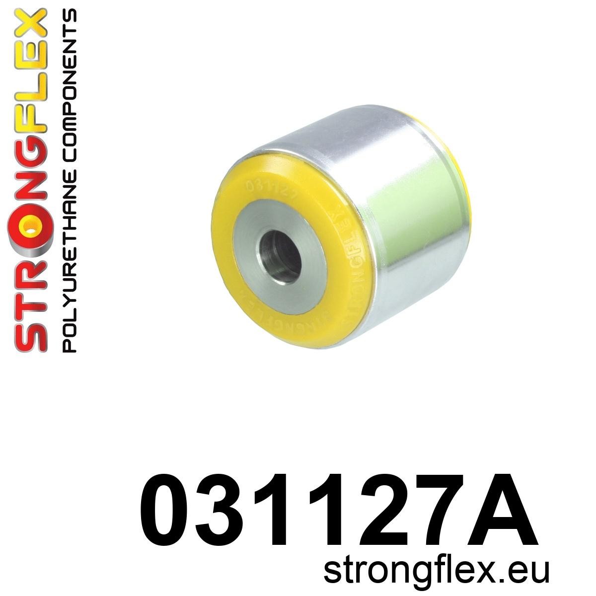 Silentblock de enlace interior trasero SPORT BMW Serie 5 G30 G31 F90 G32 (031127A)