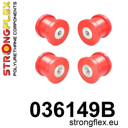 Kit del eje trasero BMW Serie 5 G30 G31 F90 G32 G11 G12 G14 G15 G16 F91 F92 (036149B)