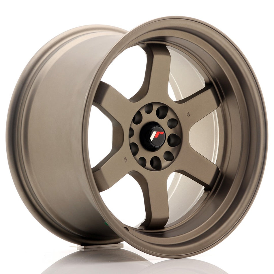 Japan Racing JR-12 18x10" 5x114.3/120 ET0, Bronze