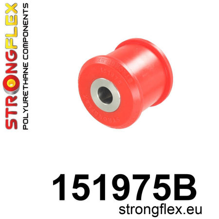 Silentblock del brazo tirado trasero Dacia Duster 4x4 Arkana (151975B)