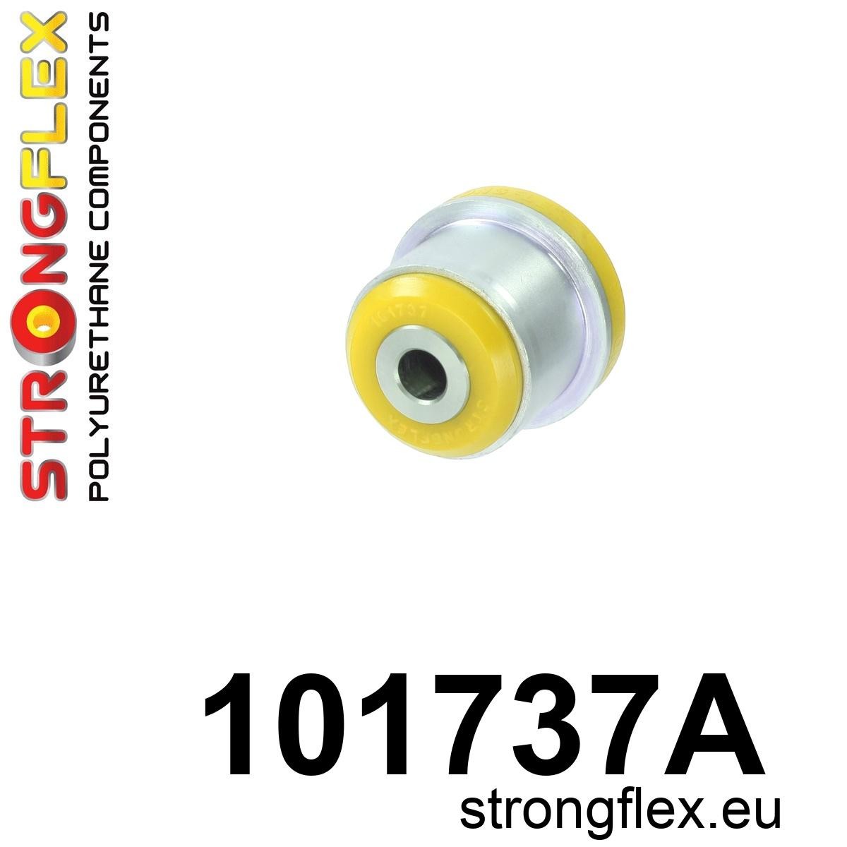 Silentblock del brazo superior delantero SPORT Mazda 6 GG8 GG1 GY1 AWD FWD (101737A)