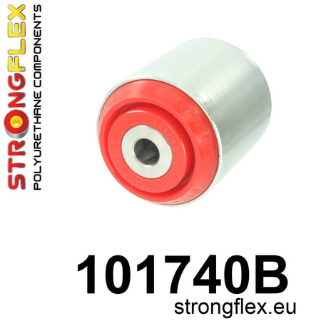 Silentblock trasero del brazo inferior delantero Mazda 6 GG8 GG1 GY1 AWD (101740B)