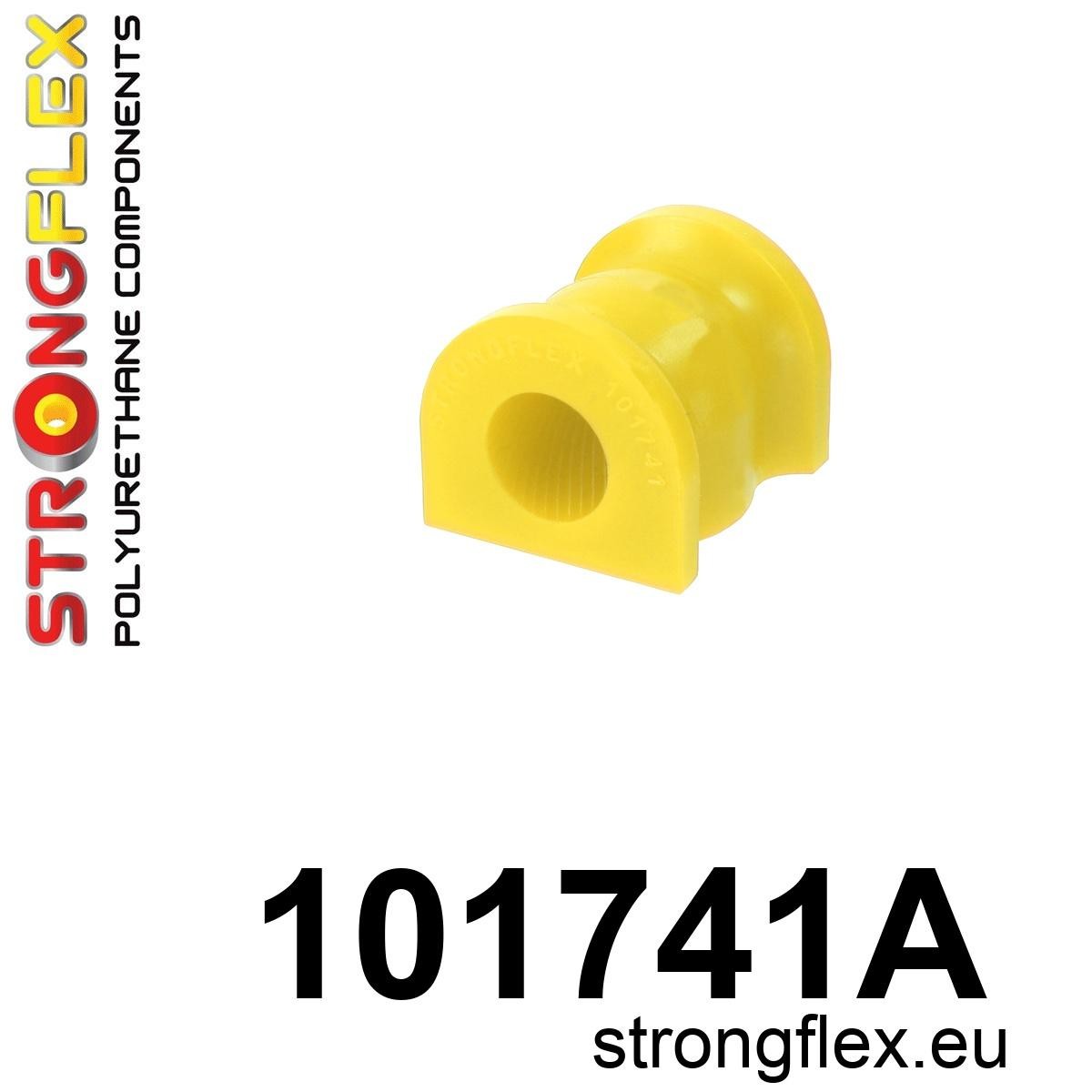 Silentblock de estabilizadora trasera SPORT Mazda 6 GG8 GG1 GY1 AWD FWD (101741A)