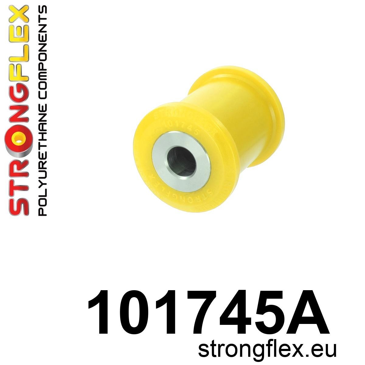 Silentblock del brazo de control inferior trasero SPORT Mazda 6 GG8 GG1 GY1 (101745A)