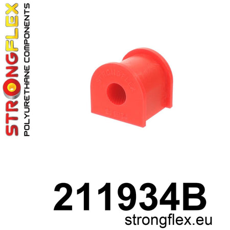 Silentblock de estabilizadora trasera Lexus LS XF20 XF30 Century II  97-17 (211934B)
