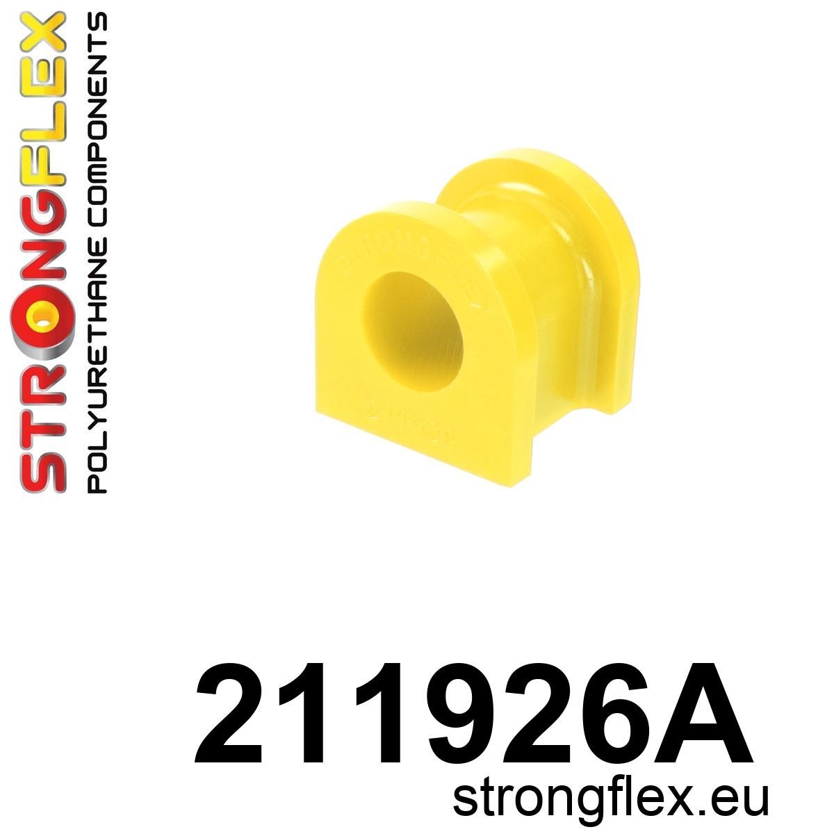 Silentblock de barra estabilizadora delantera SPORT Lexus LS XF10 XF20 XF30 (211926A)