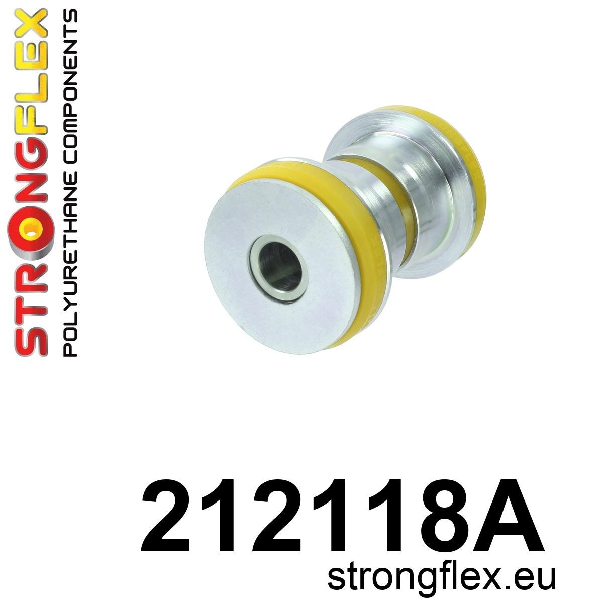 Silentblock de horquilla inferior delantero delantero SPORT Lexus LS XF30 (212118A)