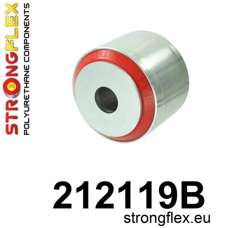 Silentblock trasero del brazo inferior delantero Lexus LS XF30 (212119B)