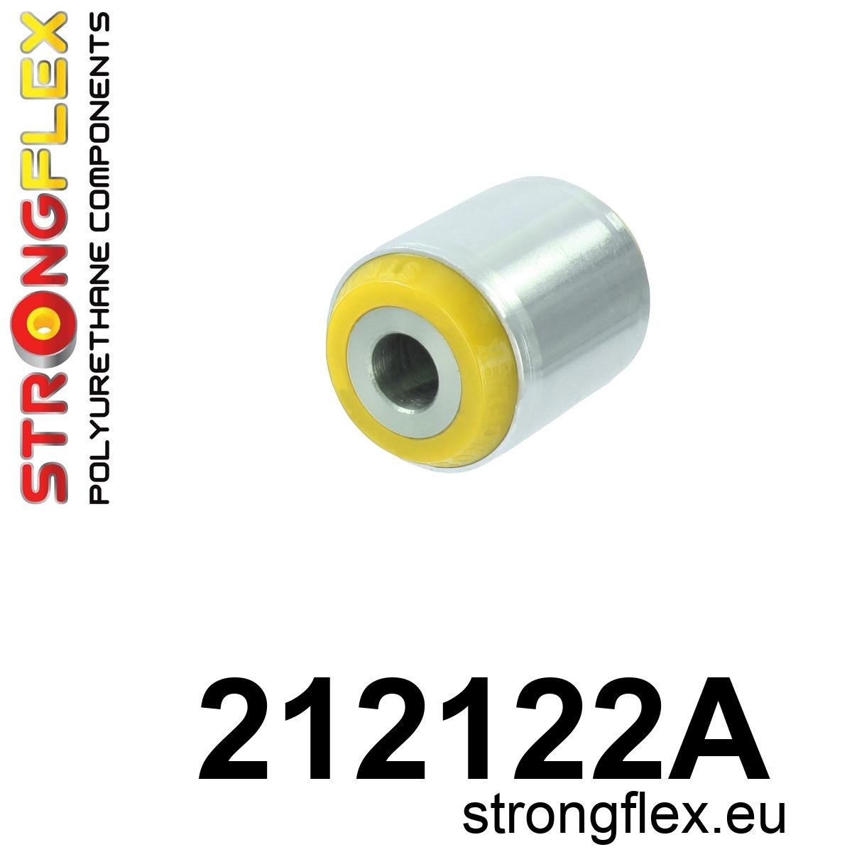 Silentblock de tirante trasero SPORT Lexus LS XF30 (212122A)