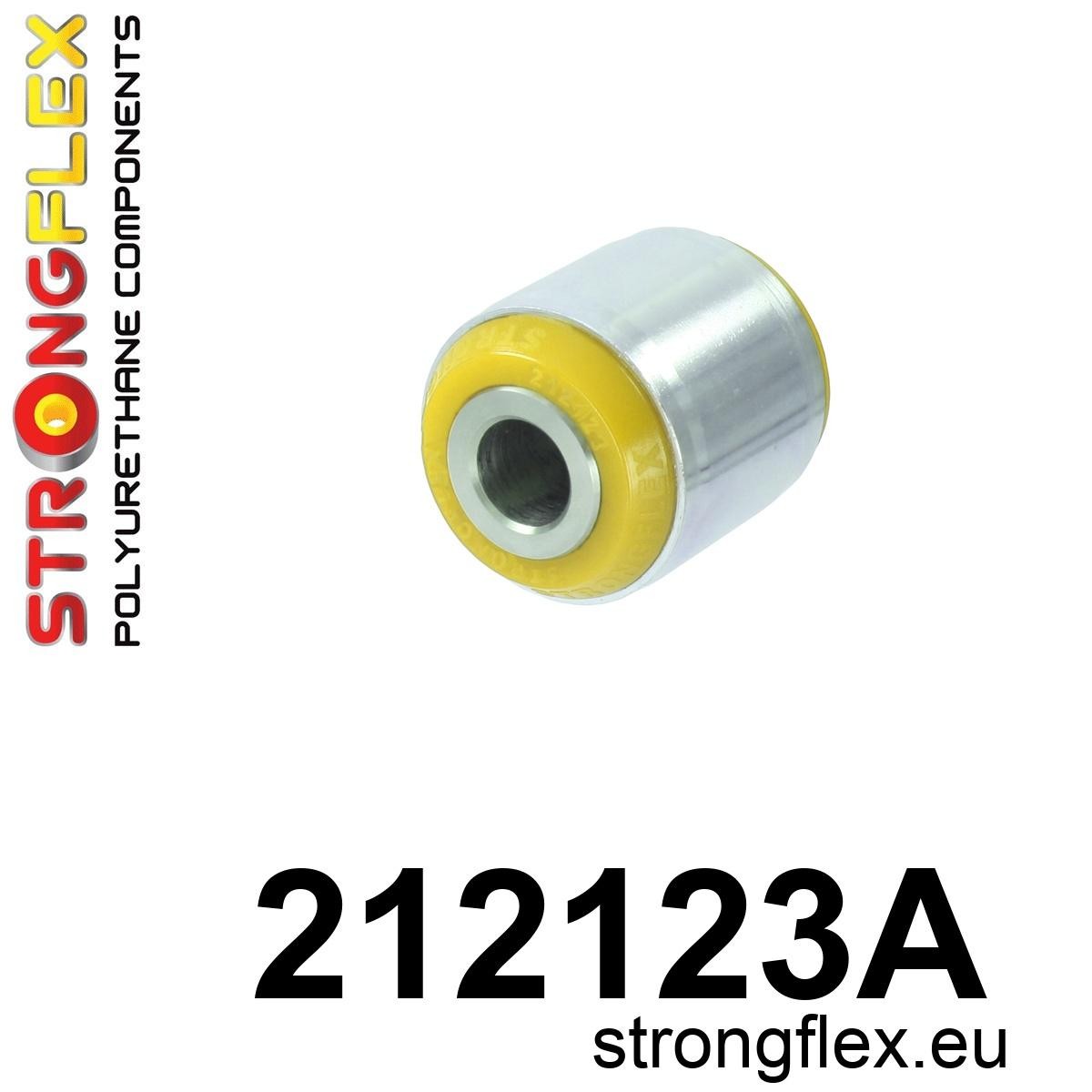 Silentblock del brazo tirado trasero SPORT Lexus LS XF30 (212123A)