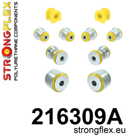 Kit de silentblocks de suspensión delantera SPORT Lexus LS XF30 (216309A)