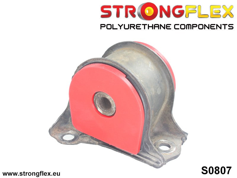 Insertos del soporte trasero del motor SPORT Honda Prelude (081892A)